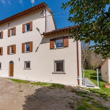Palazzina Nel Cuore Del Mugello Apartment Borgo San Lorenzo