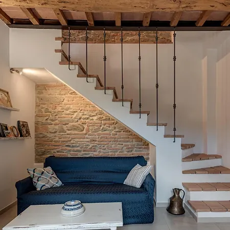 Palazzina Nel Cuore Del Mugello Apartment