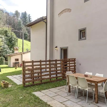 Apartment Palazzina Nel Cuore Del Mugello Borgo San Lorenzo