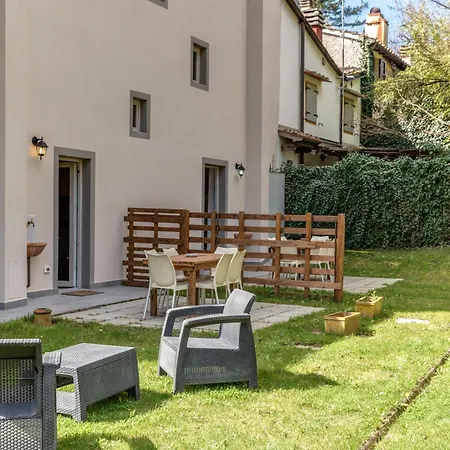 Palazzina Nel Cuore Del Mugello * Borgo San Lorenzo