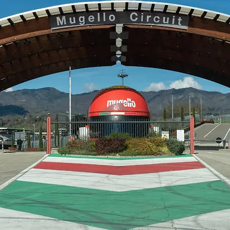 Palazzina Nel Cuore Del Mugello Apartment Borgo San Lorenzo