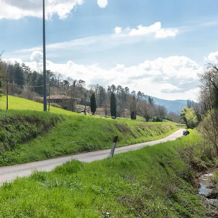 Palazzina Nel Cuore Del Mugello * Borgo San Lorenzo