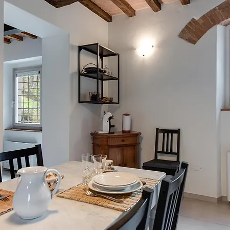 Palazzina Nel Cuore Del Mugello Apartment *