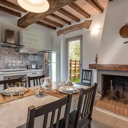 Palazzina Nel Cuore Del Mugello Apartment Borgo San Lorenzo