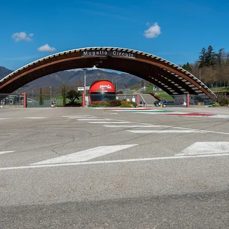 Apartamento Palazzina Nel Cuore Del Mugello